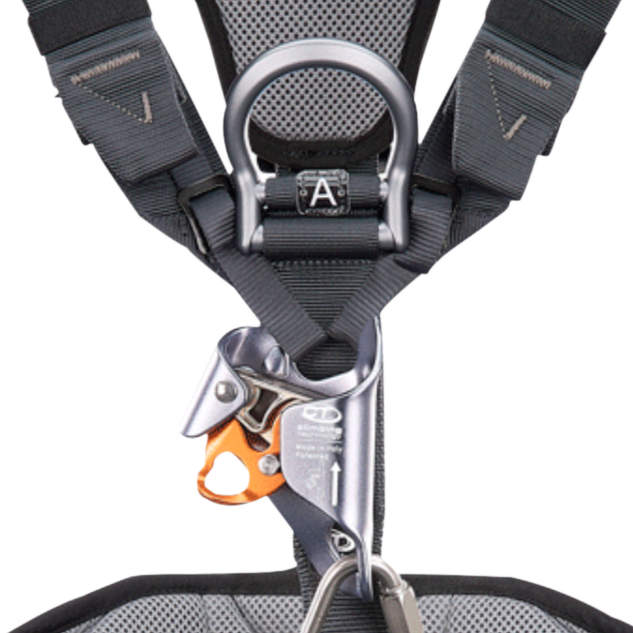 CT Gryphon Ascender Abseil Rope Access Harness