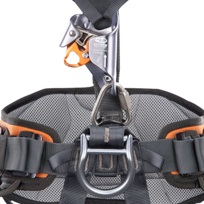 CT Gryphon Ascender Abseil Rope Access Harness
