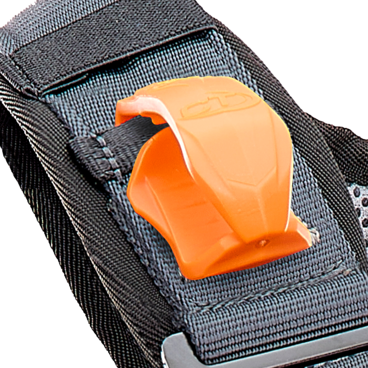 CT Gryphon Ascender Abseil Rope Access Harness