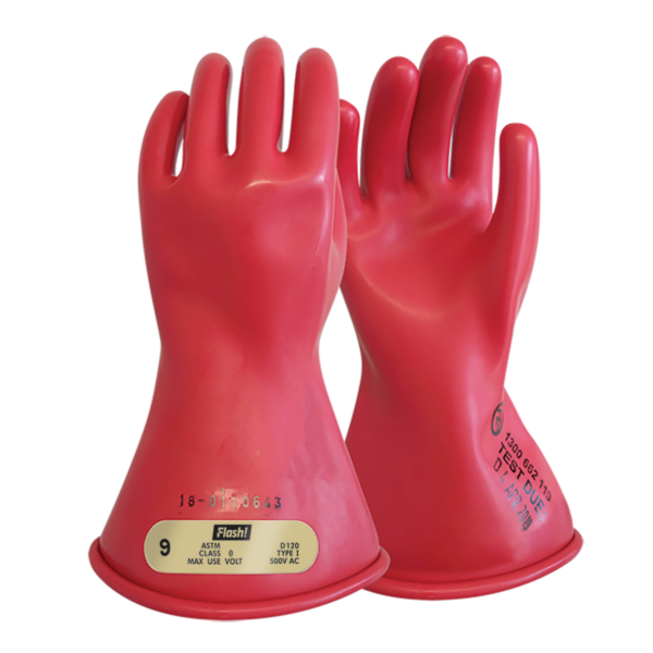 Flash Insulated Gloves 280mm - Class 0 (1000V)