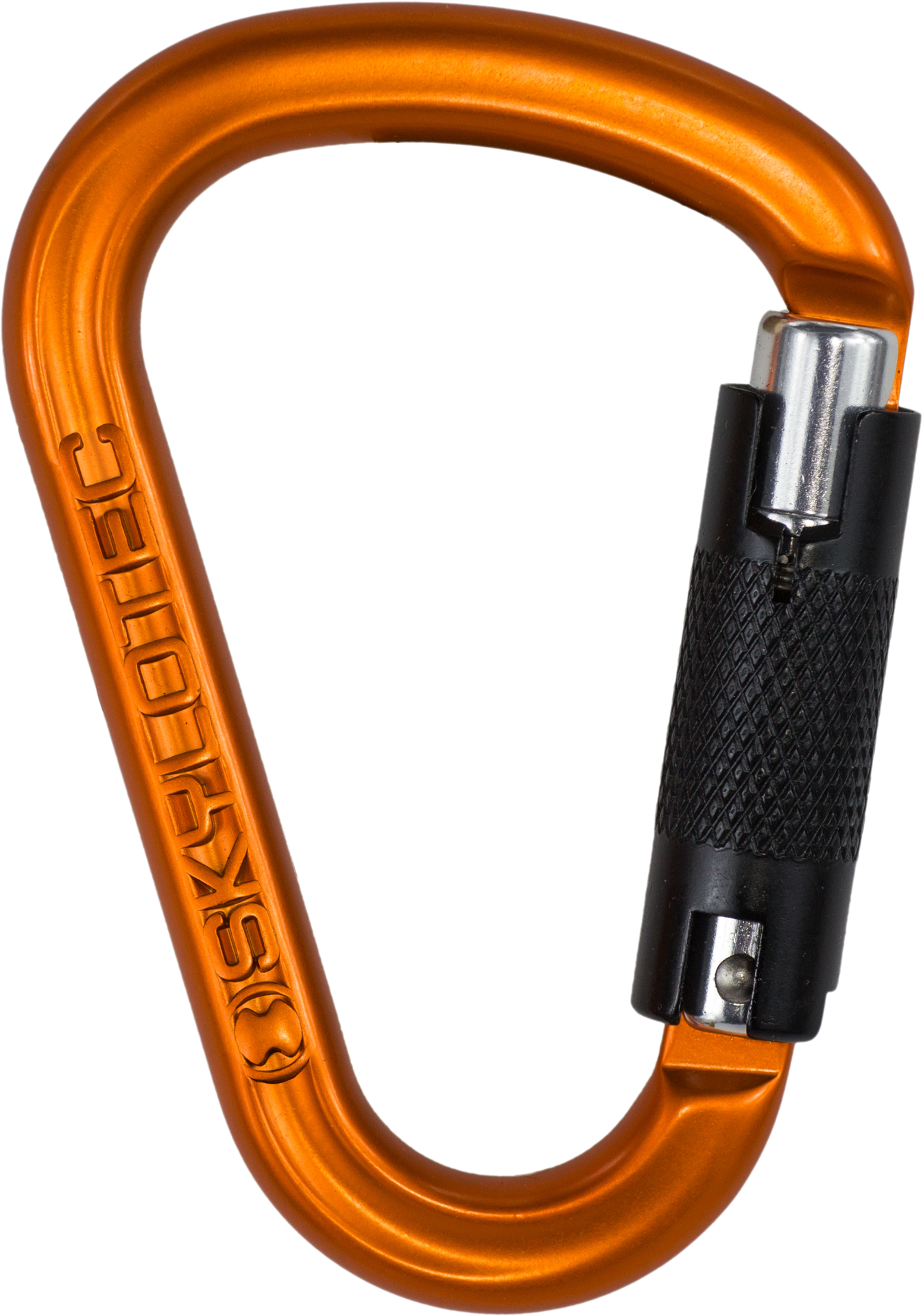 SKYLOTEC PASSO TRIPPLE LOCK ALLOY CARABINER