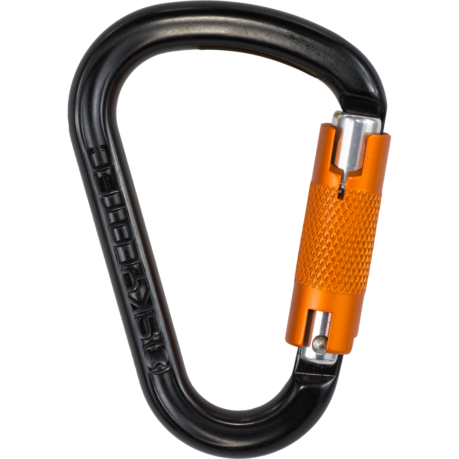 SKYLOTEC PASSO ALLOY TWIST LOCK CARABINER