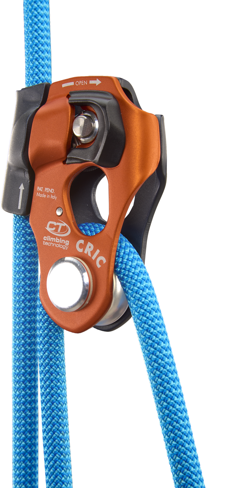 CT Cric Multifunction Rope Access Ascender