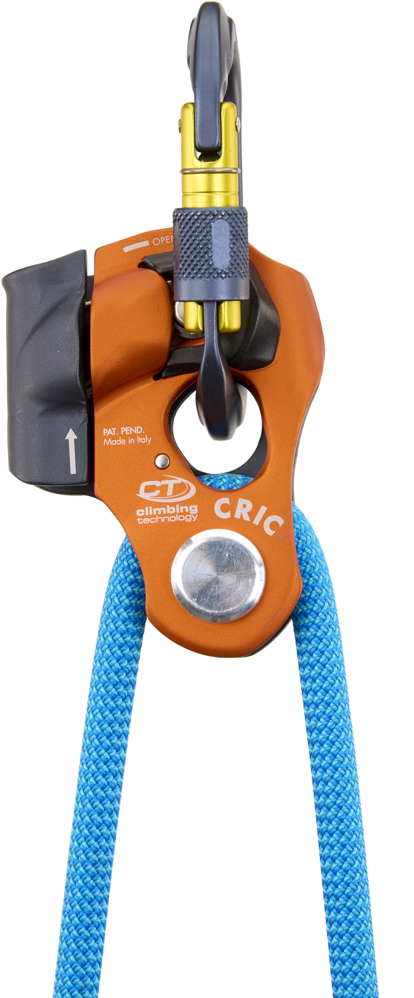 CT Cric Multifunction Rope Access Ascender