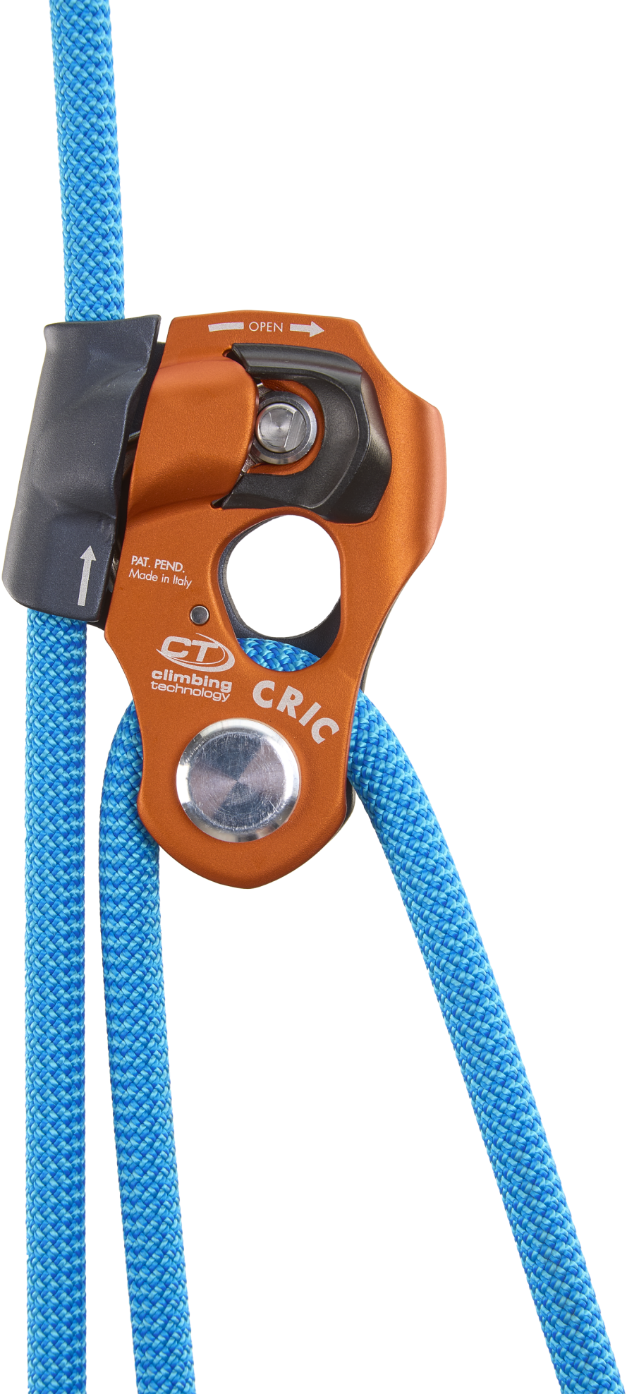 CT Cric Multifunction Rope Access Ascender
