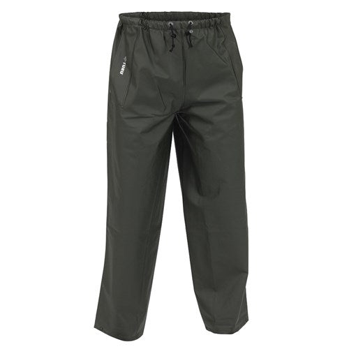 BISON STAMINA PVC GREEN OVERTROUSER