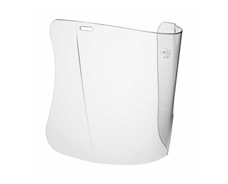 Hellberg SAFE PC Visor - Clear