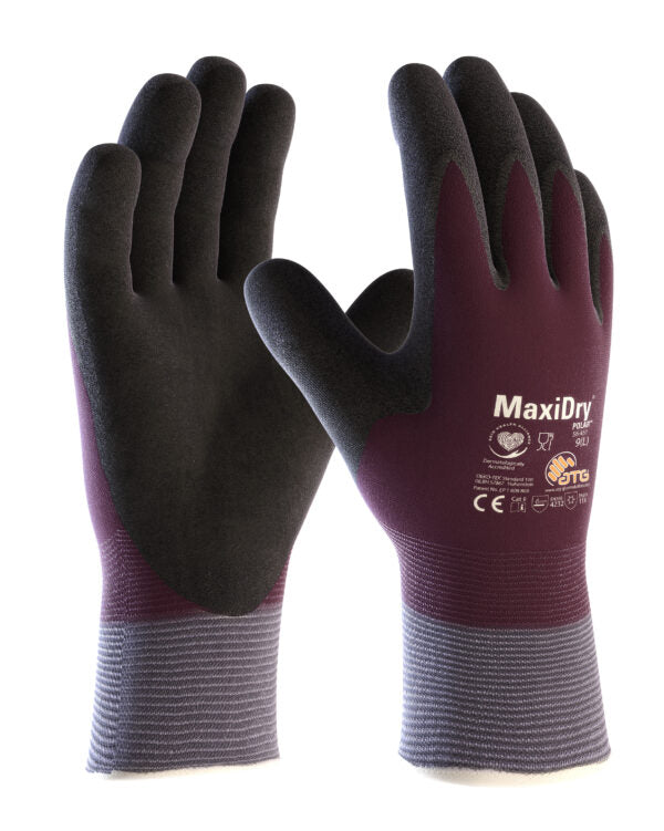 MaxiDry Zero Winter Work Gloves