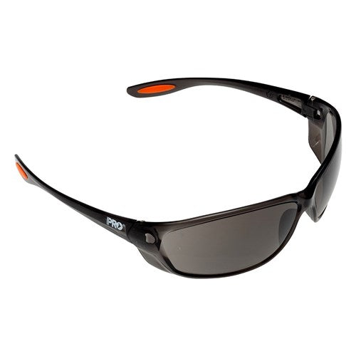 PRO CHOICE SWITCH SAFETY GLASSES - SMOKE