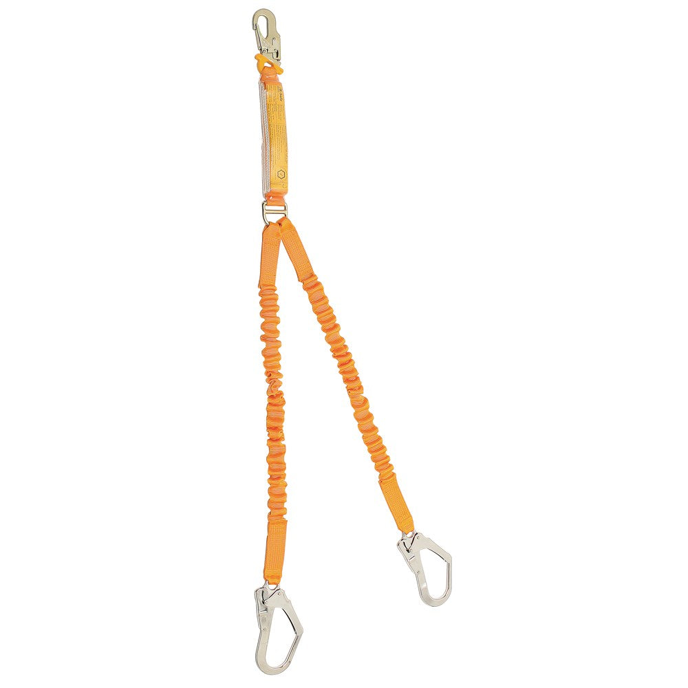 B-Safe 2m Twin Leg Elasticated Web Lanyard