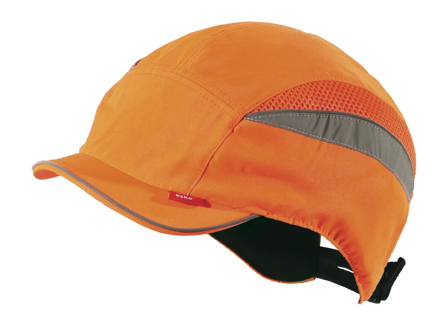 Esko Short Peak Bump Cap