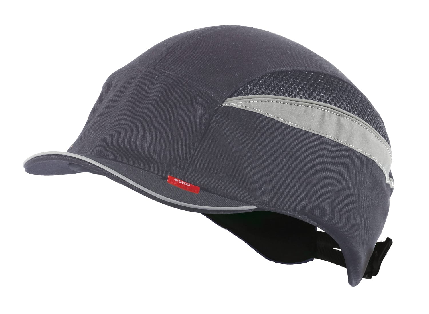 Esko Short Peak Bump Cap