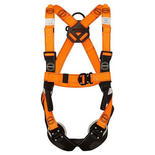 LINQ ESSENTIAL FALL ARREST HARNESS WITH QUICK RELEASE BUCKLE