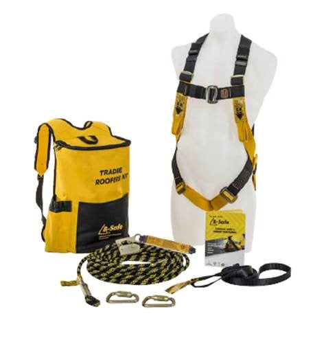 B-Safe Tradie Roofer Kit