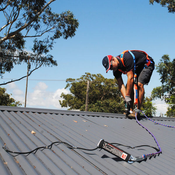 Templink 3000 - SafetyLink Temporary Roof Anchor
