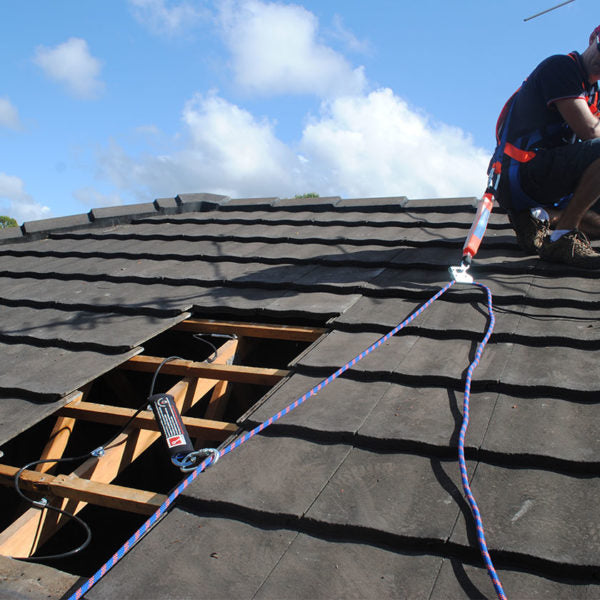 Templink 3000 - SafetyLink Temporary Roof Anchor