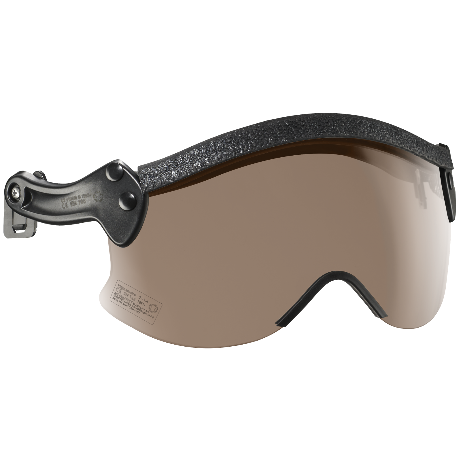 Skylotec Half Face Visor tinted