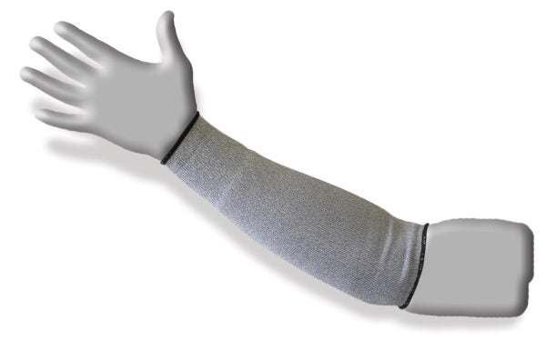BLADE Cut 5 Knit Sleeve 30cm - Grey