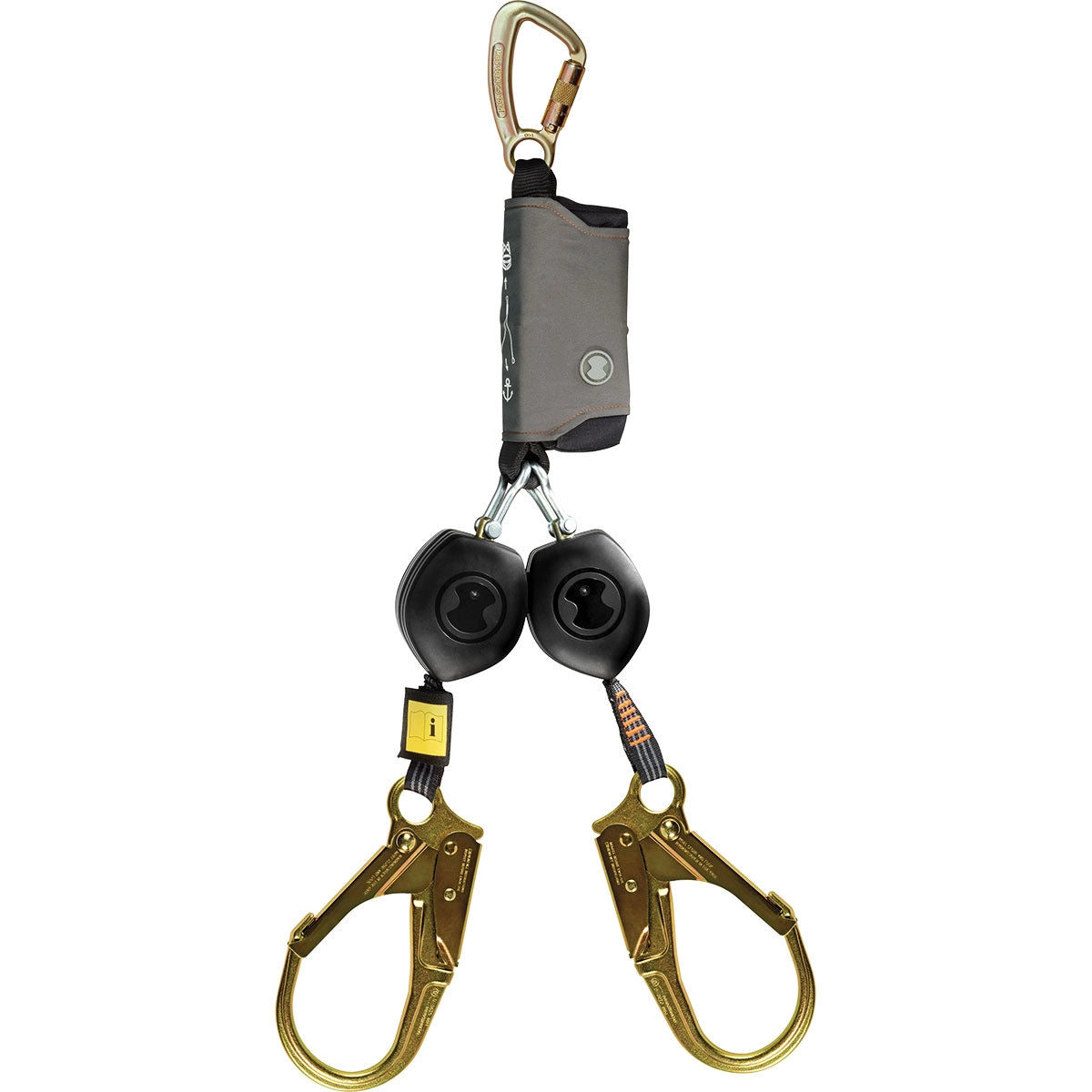 Skylotec Peanut Y Type 2 Fall Protection Device