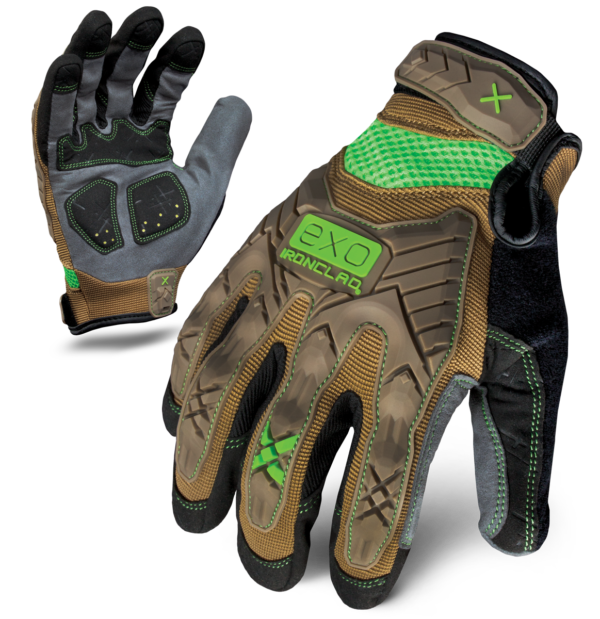 Armour Ironclad EXO Project Impact Mechanics Glove
