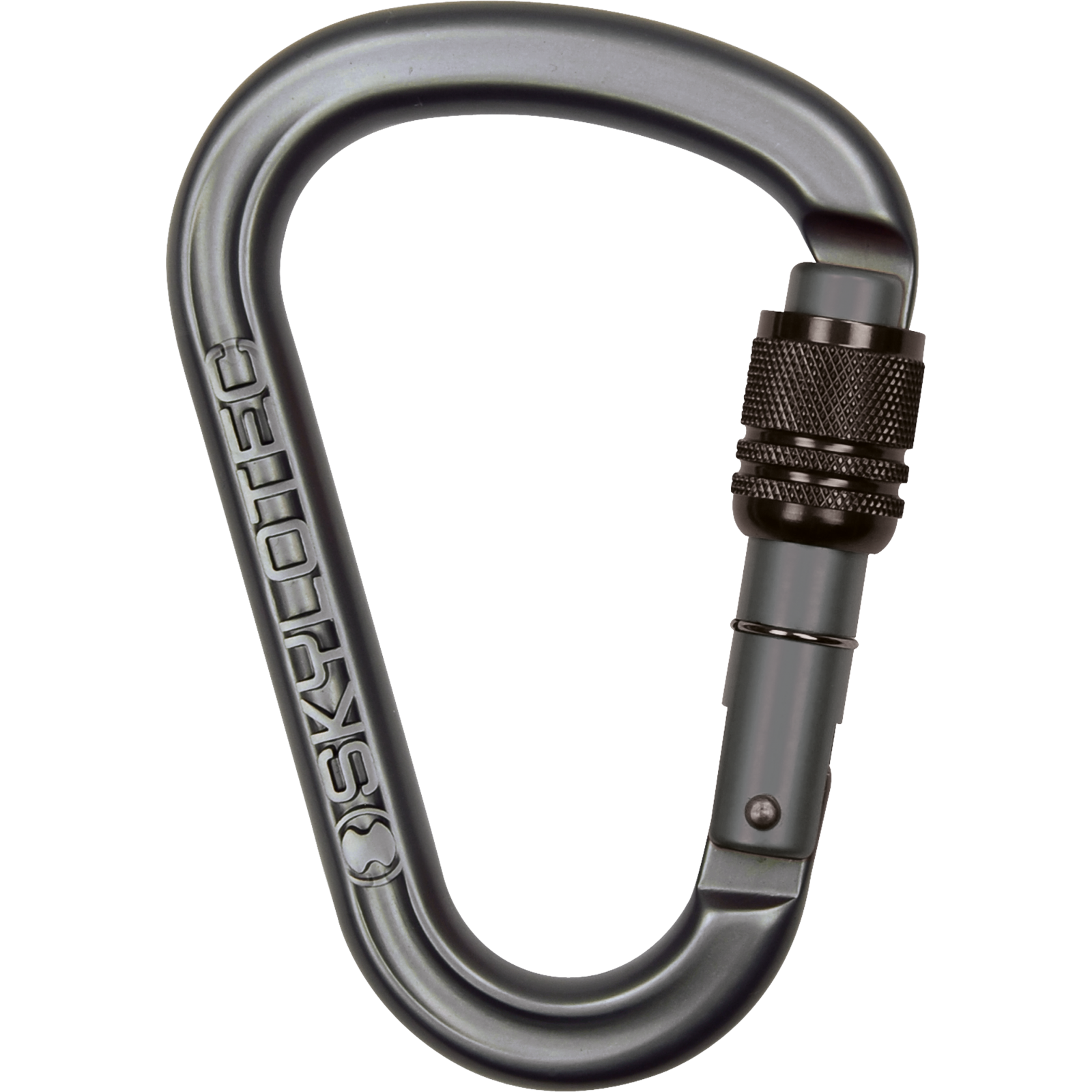 SKYLOTEC PASSO ALLOY SCREW GATE CARABINER