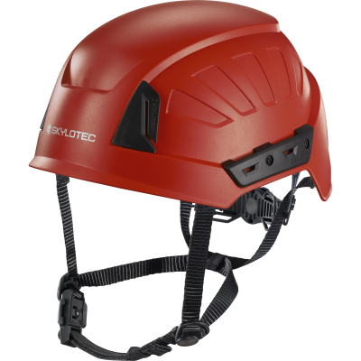 Skylotec Inceptor GRX High Voltage - Electrically Insulated Helmet - Red