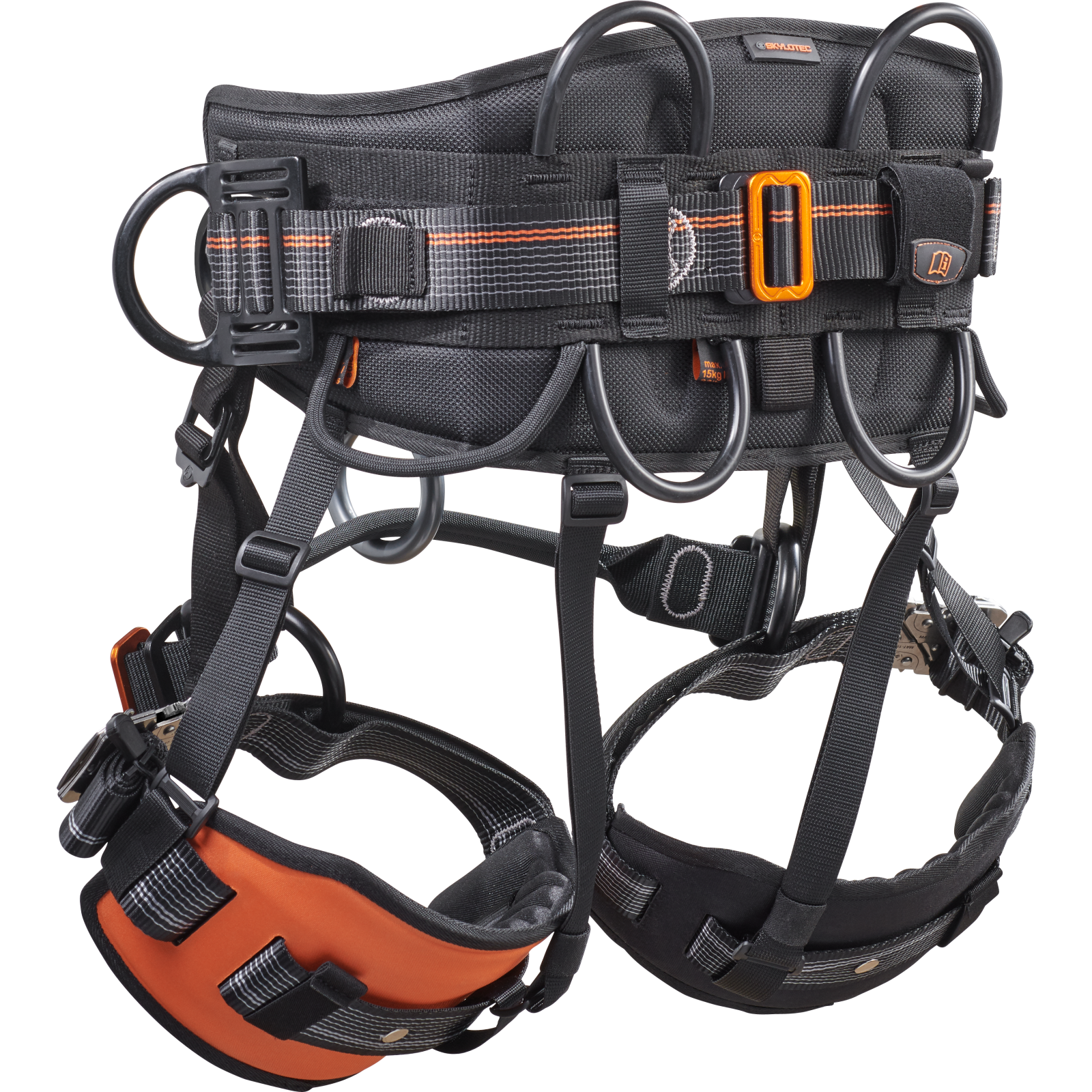 SKYLOTEC IGNITE ARB ARBORIST HARNESS - Rear