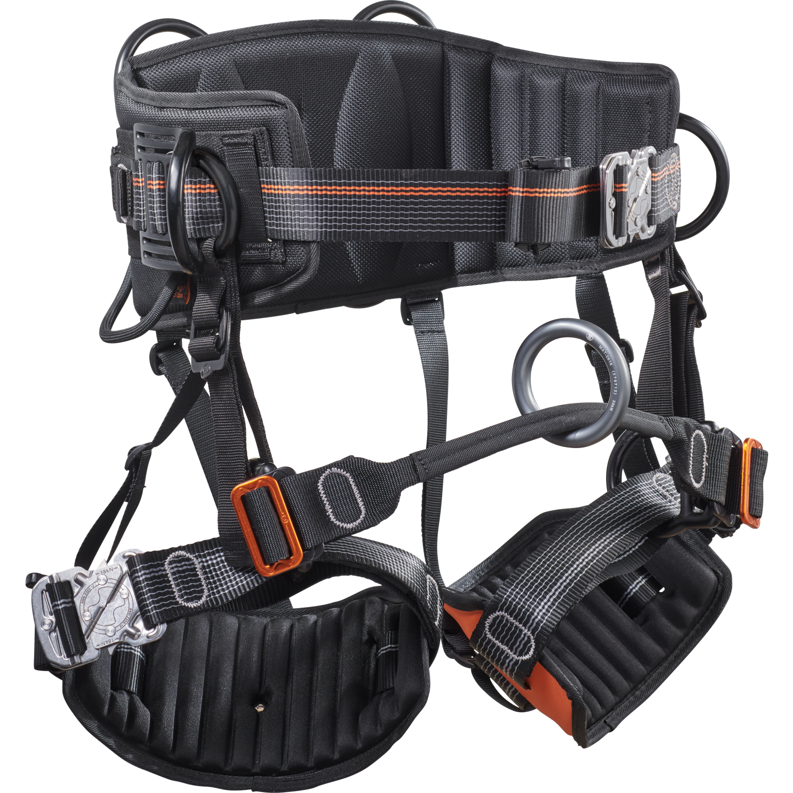 SKYLOTEC IGNITE ARB ARBORIST HARNESS Front