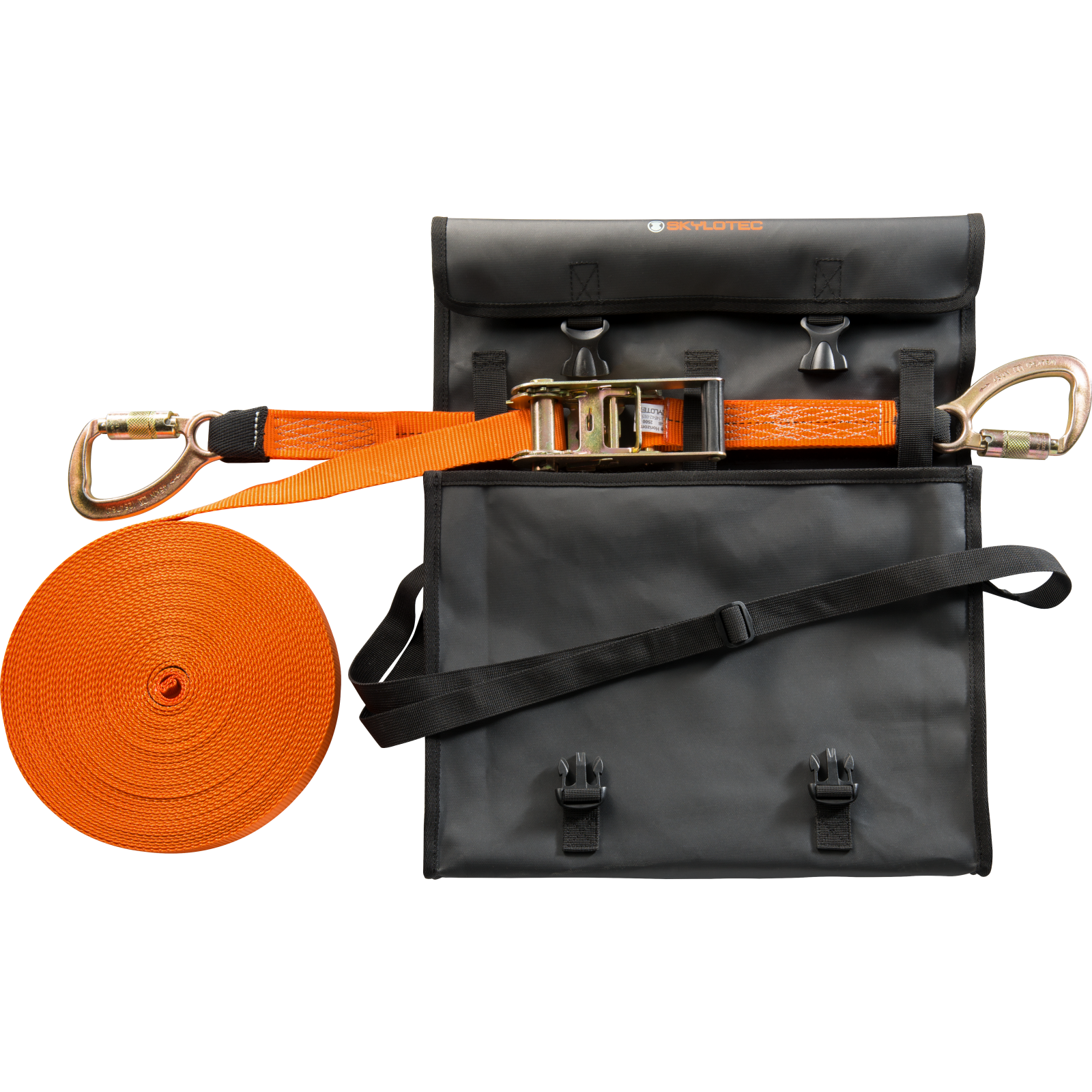 Skylotec Lifeline Horizontal Portable Roof Tether Lanyard