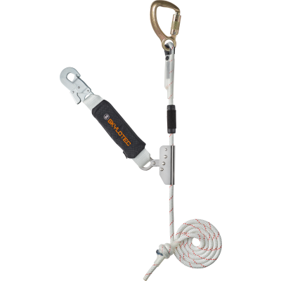 SKYLOTEC SKN BFD KERNMANTLE ROPE LIFELINE