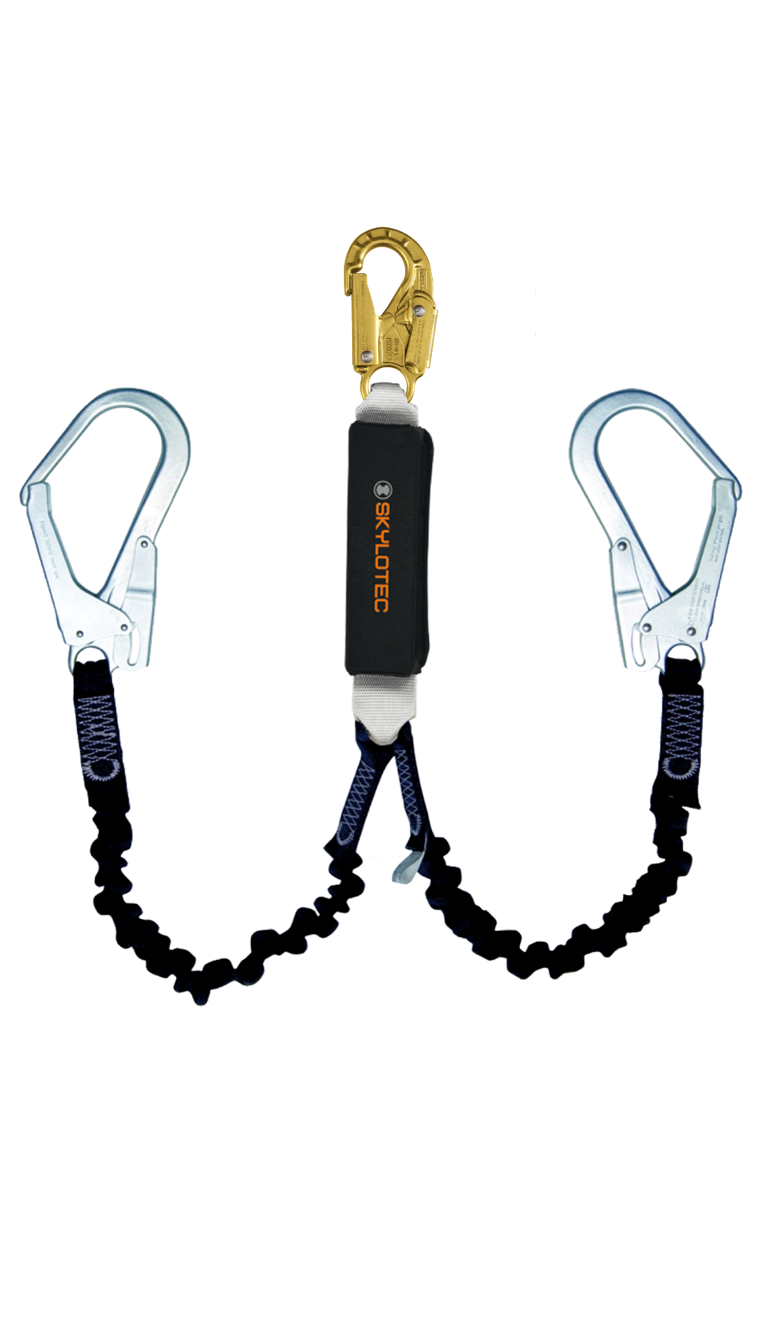 SKYLOTEC 2M BFD FLEX Y LANYARD