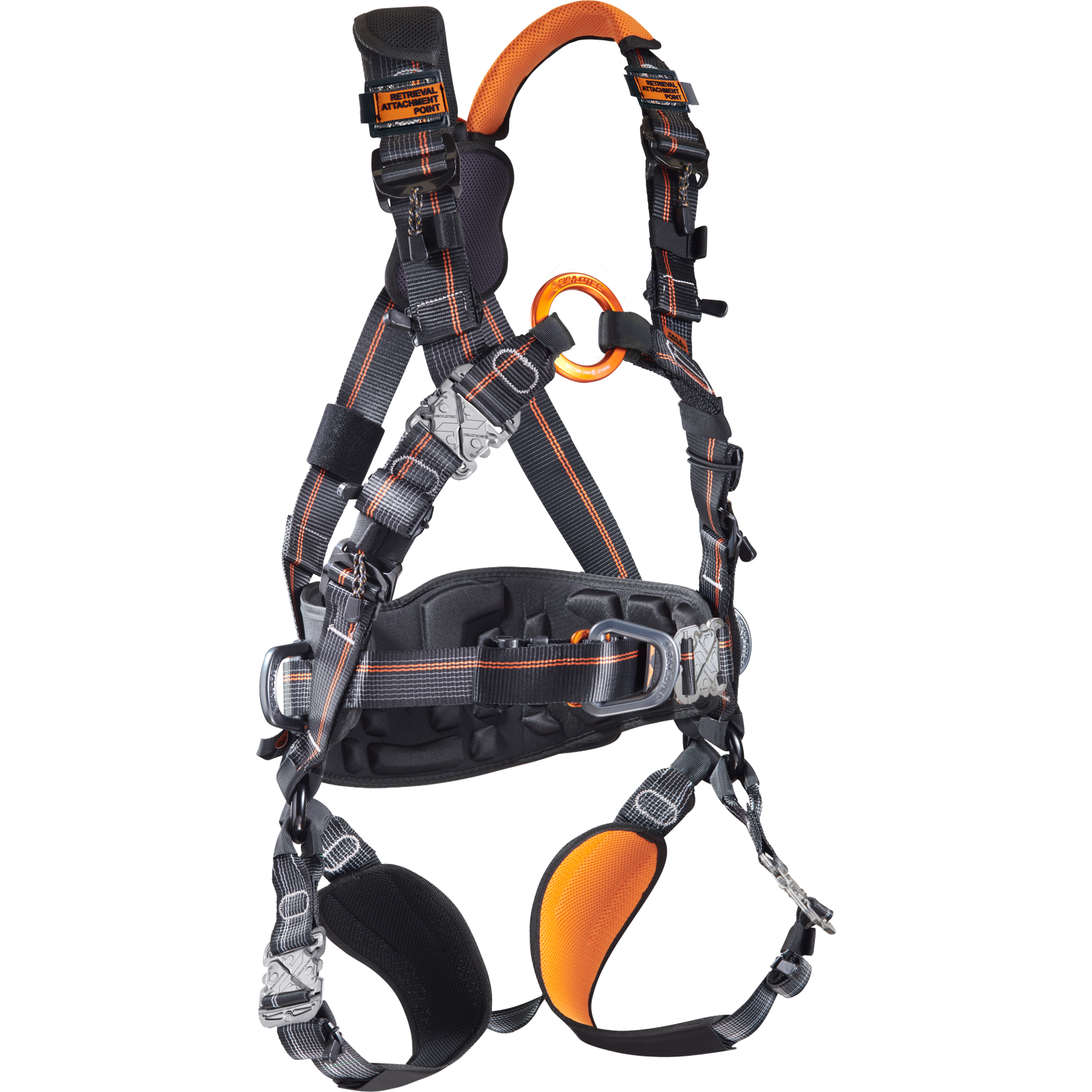 SKYLOTEC IGNITE PROTON WIND HARNESS FRONT