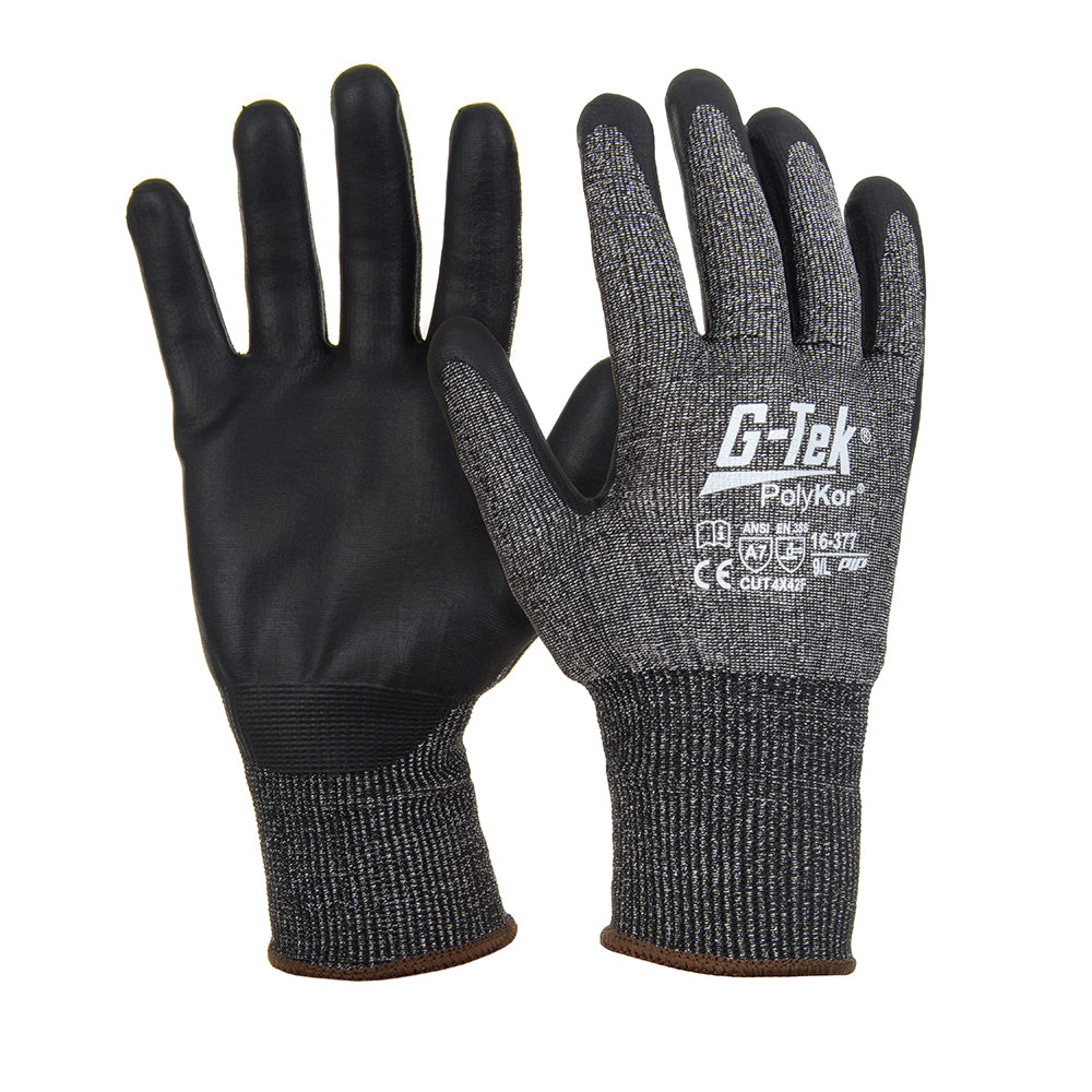 G-Tek Polykor X7 Platinum Cut F+ Glove