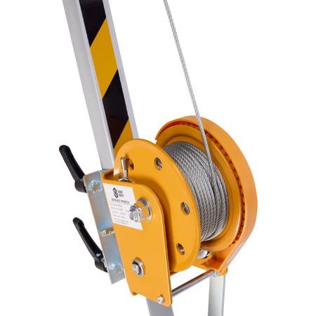 Linq Confined Space Entry Rescue Winch 25M
