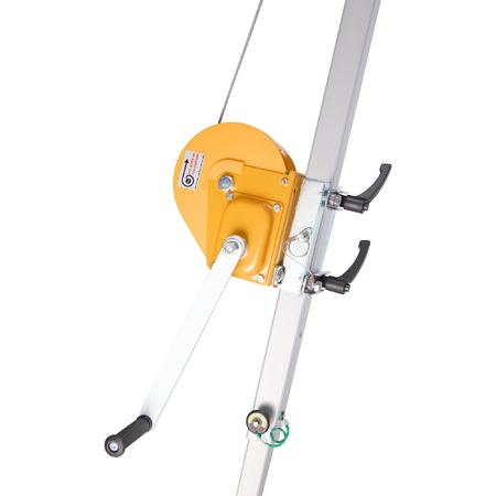 Linq Confined Space Entry Rescue Winch 25M