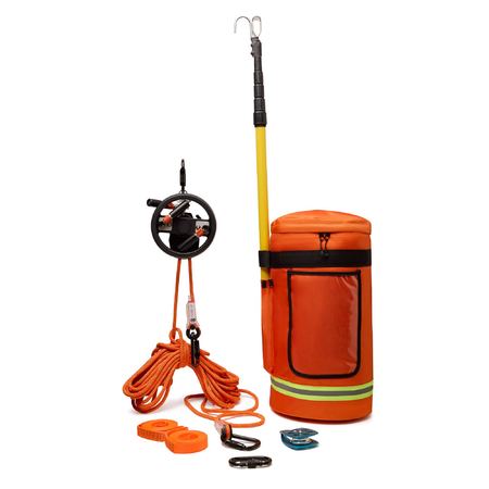 Linq ResQPro Descent Device Kit