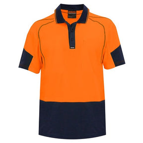 Bison Polo Day Only Quick Dry Cotton Backed