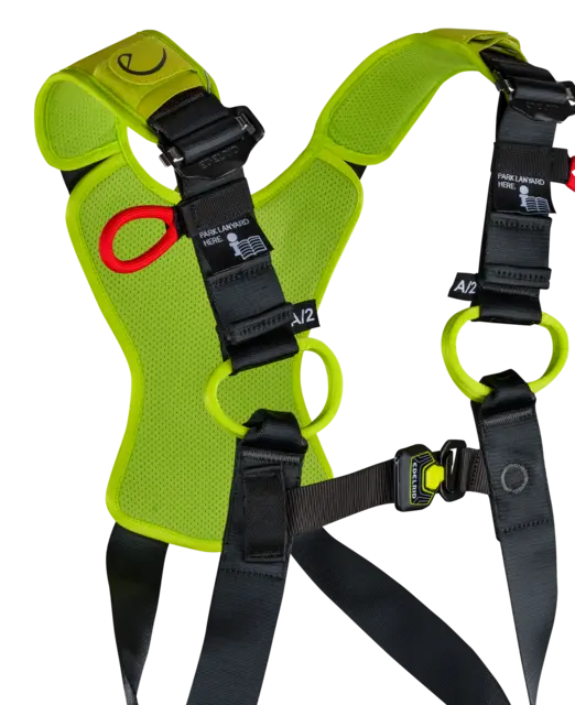 ED Flex Lite Fall Arrest Safety Harness