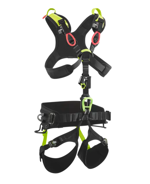 ED Harness Vector X Abseil/Arborist Harness