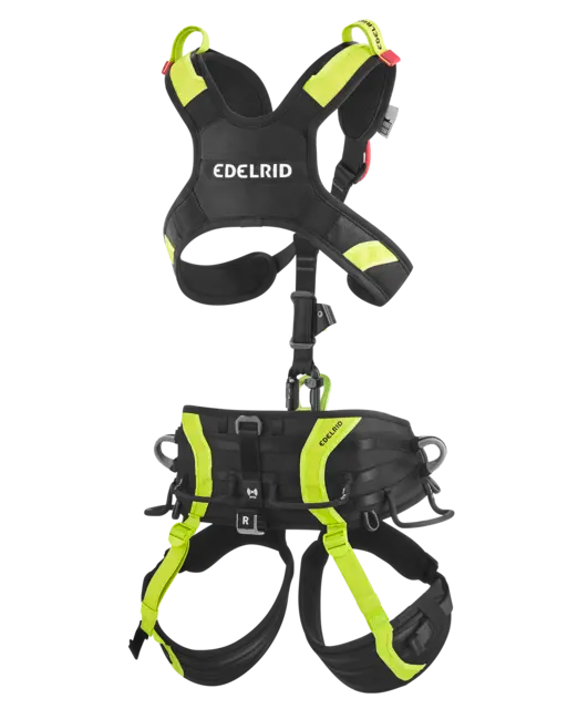 ED Harness Vector X Abseil/Arborist Harness