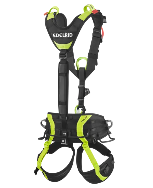 ED Harness Vector Y Abseil Work Positioning Harness