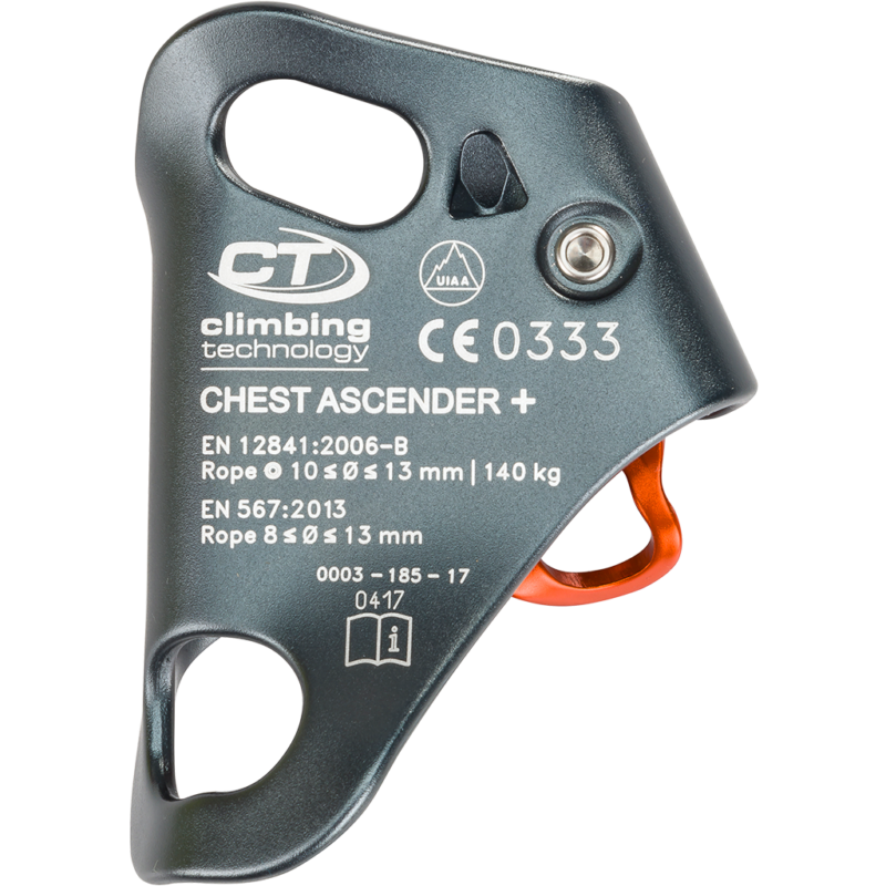 CT Chest Ascender+ Replacement Chest Ascender