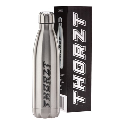 THORZT 750ML STAINLESS STEEL DRINK BOTTLE