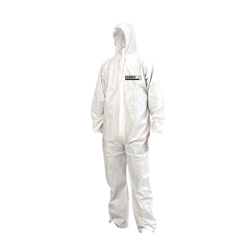 Barriertech Provek Disposable Coveralls