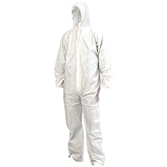 Barriertech General Purpose Splashproof Coveralls