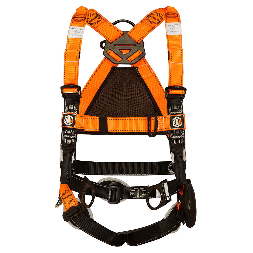 Linq Tactician Multi-Purpose Fall Arrest Safety Harness