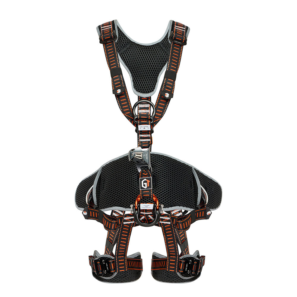 Linq Premium GT Rope Access/Abseil Harness
