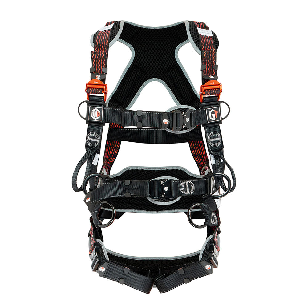 Linq Premium GT Tower Work Positioning/Fall Arrest Harness