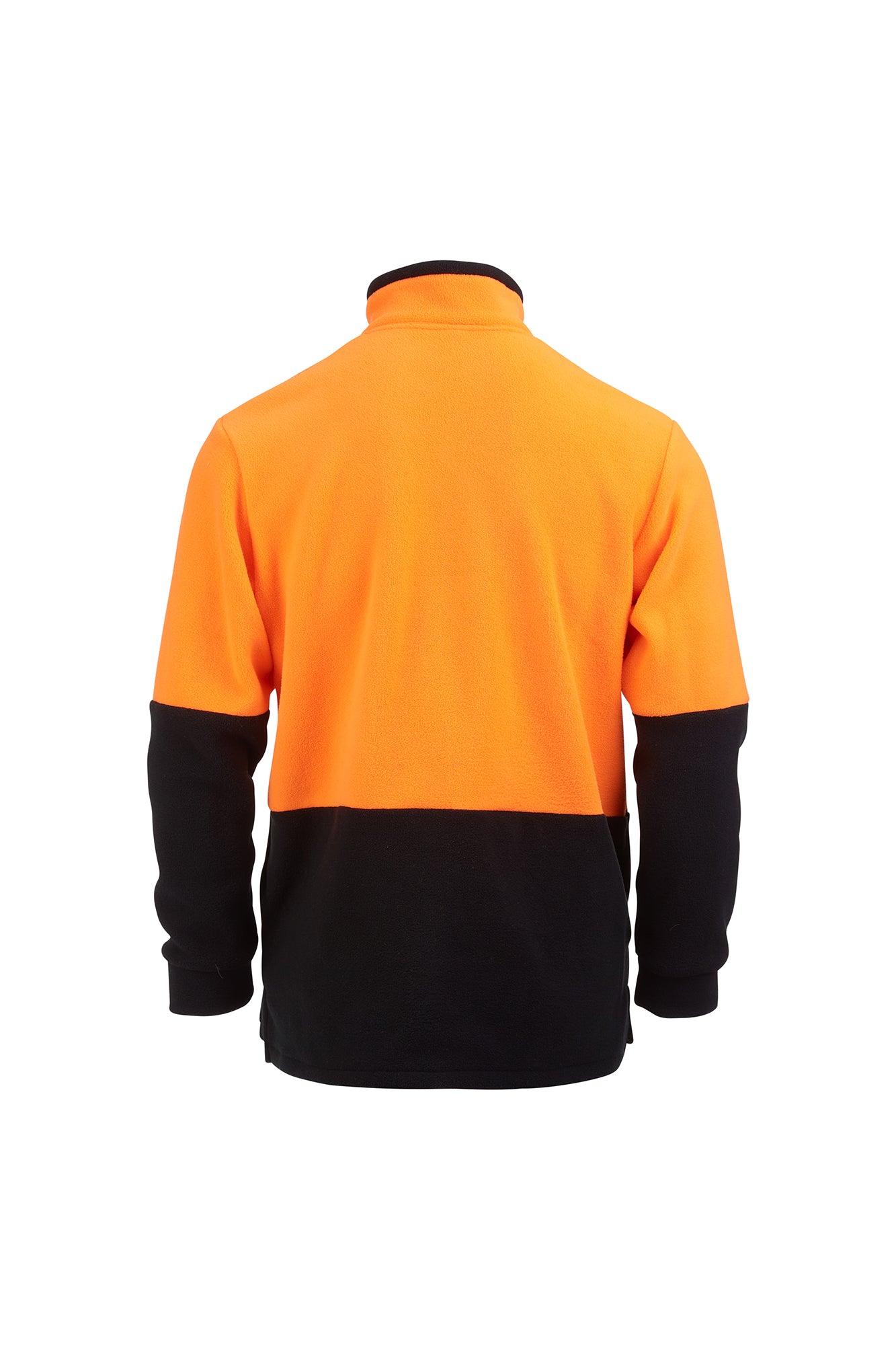 Loop Recycled Polyester Hi Vis Day Only Fleece Pullover