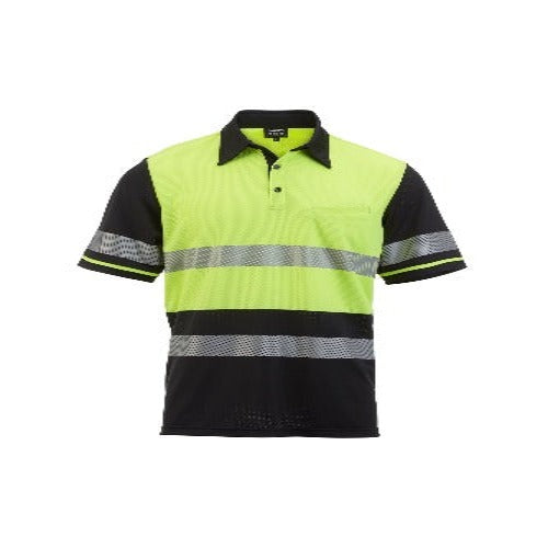Loop Day/Night Short Sleeved Polo